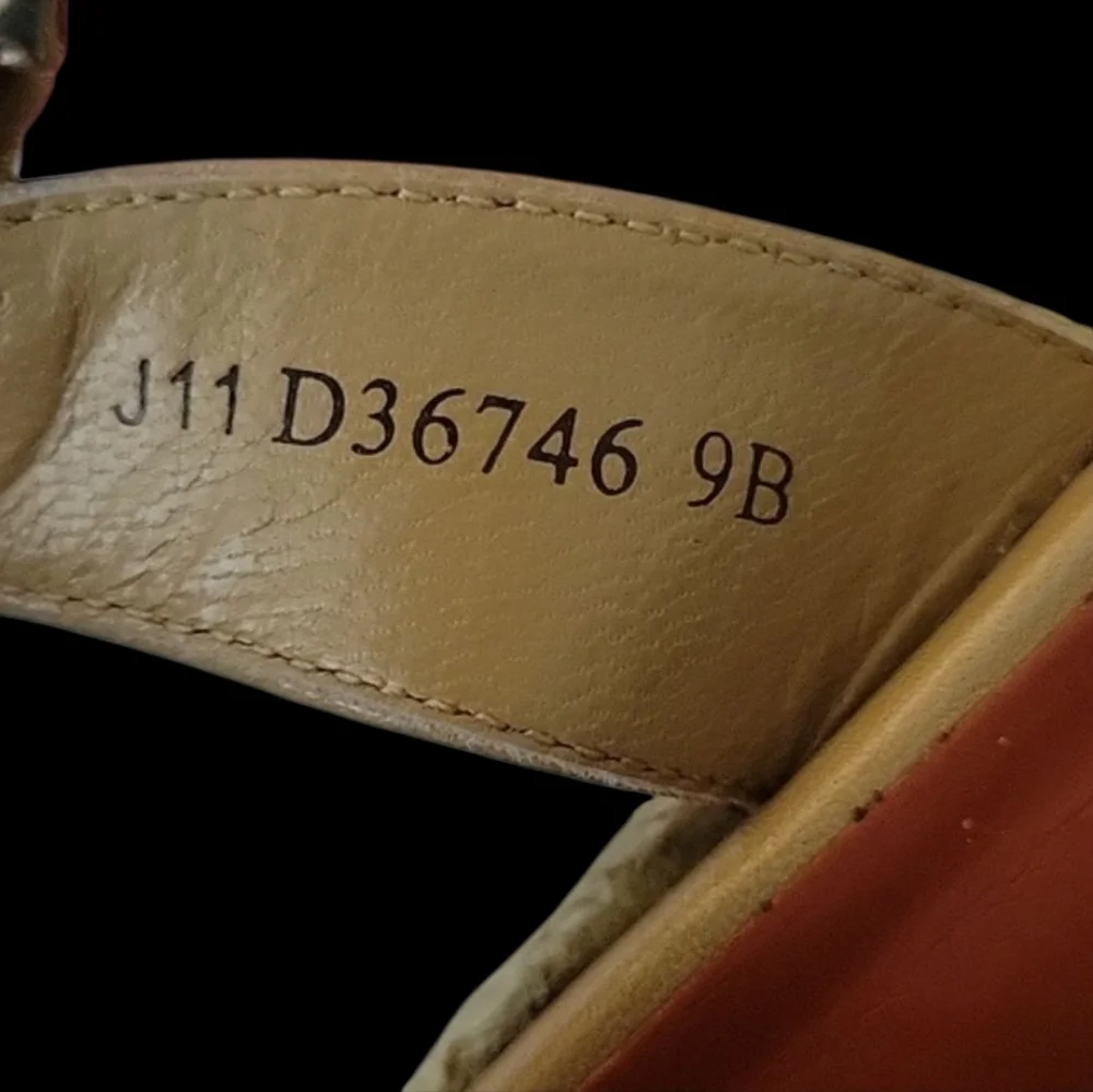 Cole Haan Women's Tan Espradrilles - Picture 7 of 8